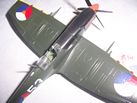Clipped wing Spitfire V
