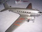 DC-3 met Dutch Decals