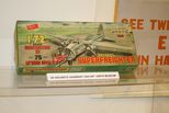 de nieuwste aanwinst van het airfix museum