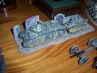 Char B en Renault