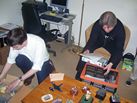 er was nog wat te koop..