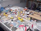 de orginele airfix verven