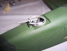 JU 52 mitrailleuropstelling