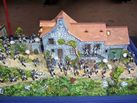 Napoleontisch diorama, een van de velen