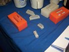 resin gietvormen