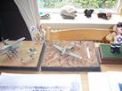 Messerschmitt en Henschel