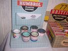 de eerste Humbrols
