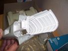 gescratcht interieur Beaufighter