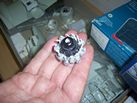 Motor Beaufighter