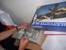 Beaufighter in aanbouw