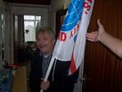 de oude vlag