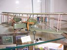 Vickers Vimy van Frog
