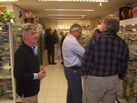 Ton in zijn museum