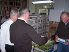 handel en verhuisdozen
