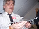 Godfried met Junkers