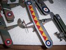 Airfix Hawker Demon