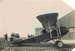 R455 Rumpler op de Kooy