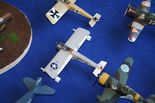 fokker E-III Navy