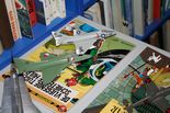 Buck Danny, piraat en skooter