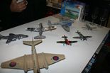 Showtafel overige modellen