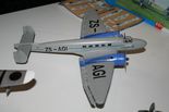 Zuid Afrikaanse Ju 86 van Peter Ibis
