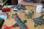 showtafel