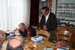 showtafel