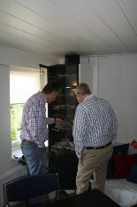 showtafel