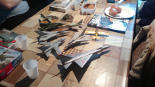 showtafel
