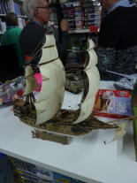 showtafel