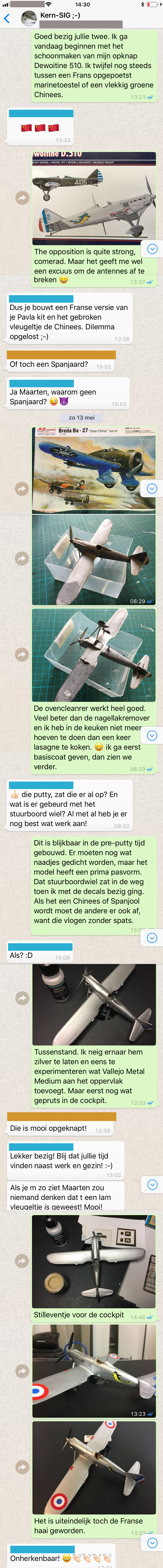 verslag