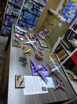 showtafel
